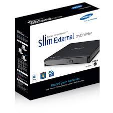 SAMSUNG DVD-RW SE-S084F SLIM HARİCİ